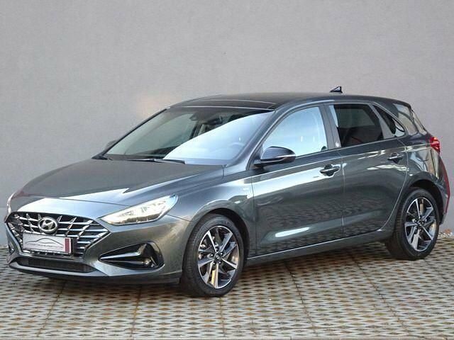 Gebraucht Hyundai i30 Edition 30+ 159 PS (116 kW) 2021 Grau Limousine