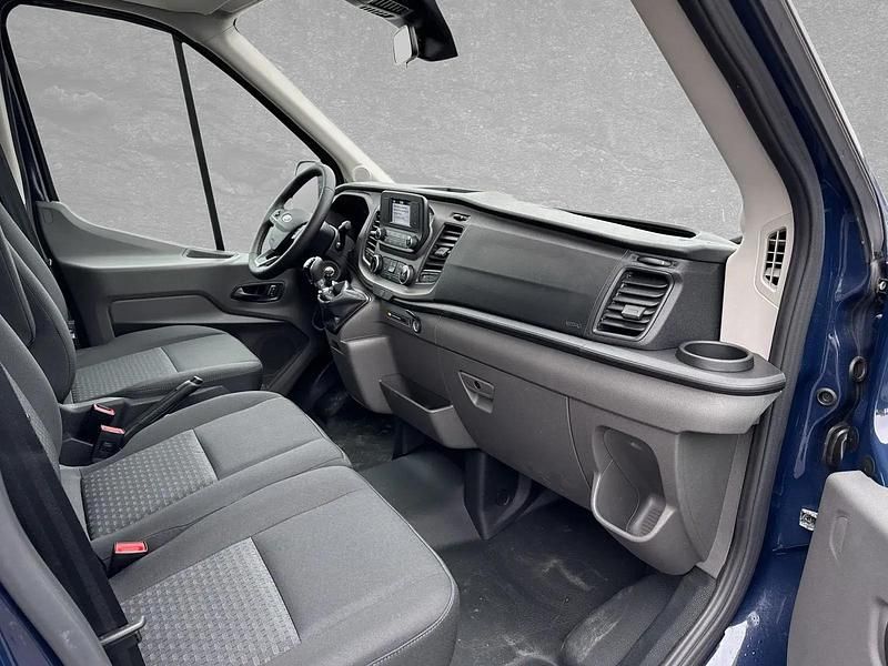 Neu Ford Transit Trend 131 PS (96 kW) 2025 Andere Limousine