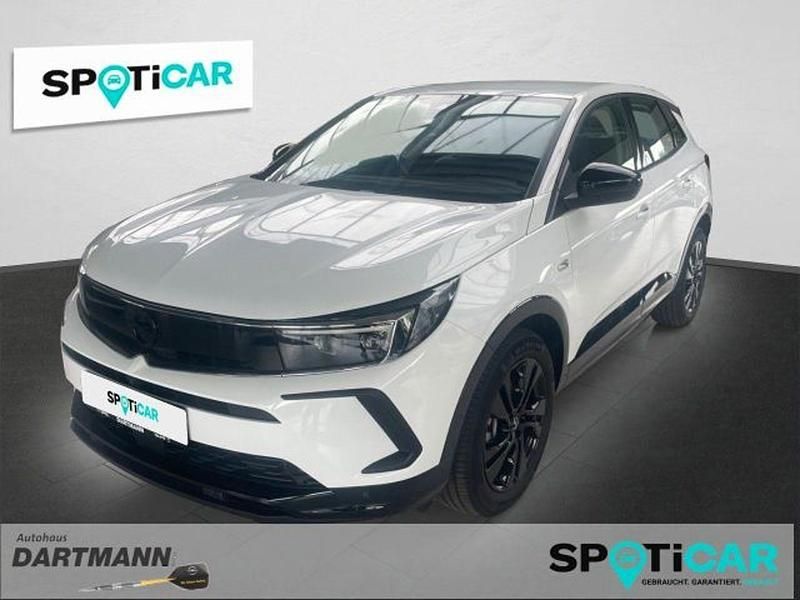 Weiß Gebraucht 2024 Opel Grandland X SUV | 29.980 € (Guter Preis) - Bild 1/3