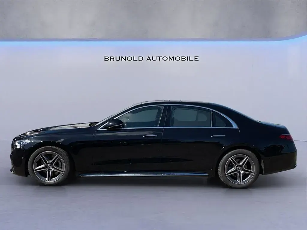 Gebraucht Mercedes S400 Sport 330 PS (242 kW) 2023 Schwarz Limousine