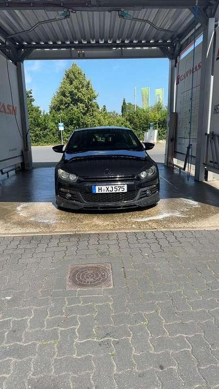 Gebraucht VW Scirocco 160 PS (117 kW) 2009 Coupé