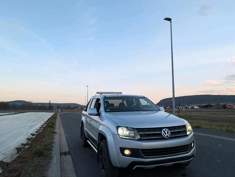 Gebraucht VW Amarok 163 PS (119 kW) 2011 Pickup