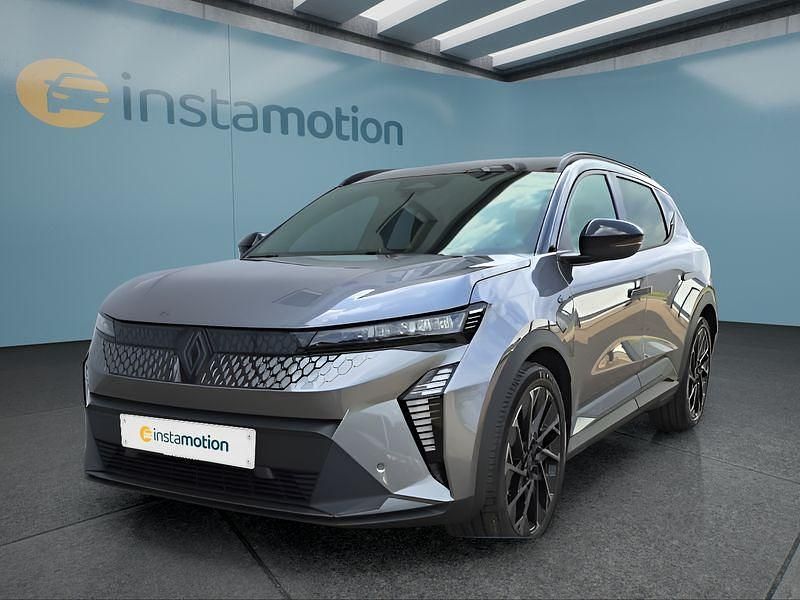 Grau Gebraucht 2024 Renault Scénic Van / Kleinbus | 45.949 € (Fairer Preis) - Bild 1/4