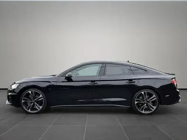 Gebraucht Audi S5 Sportback Ambiente 341 PS (250 kW) 2021 Schwarz Kleinwagen