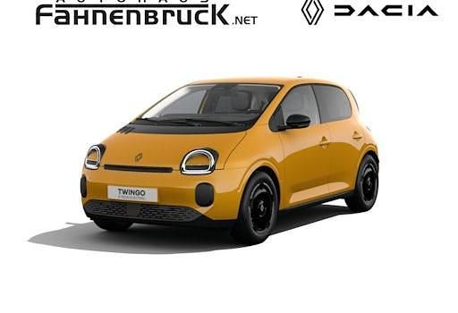 Neu Renault Twingo Evolution 60 kW (82 PS) 2026 Gelb Kleinwagen