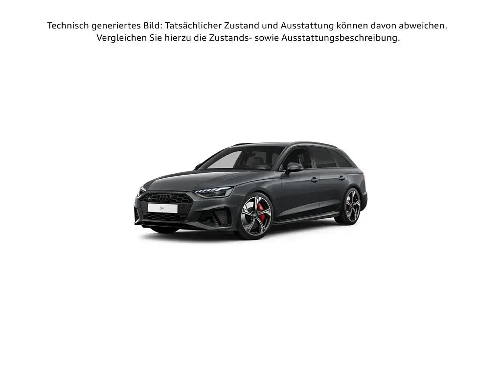 Gebraucht Audi S4 Sport 341 PS (250 kW) 2023 Daytonagrau perleffekt Kombi