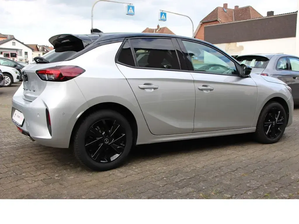 Gebraucht Opel Corsa 101 PS (74 kW) 2025 Grau Kleinwagen