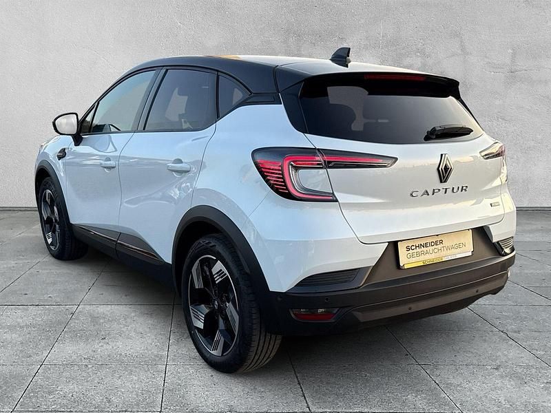Gebraucht Renault Captur Techno 145 PS (106 kW) 2025 Weiß SUV