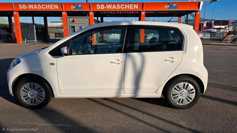 Second-hand VW up! 71 CP (52 kW) 2015 Alb Hatchback