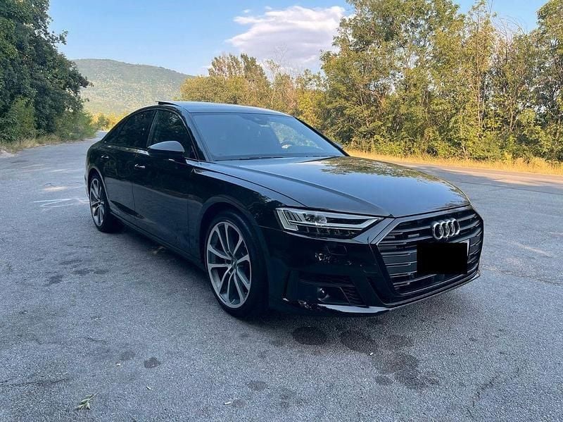 Gebraucht Audi A8 286 PS (210 kW) 2018 Grau Limousine