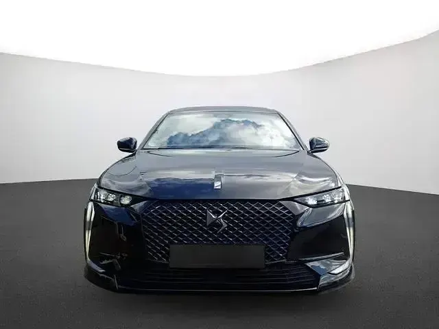 Gebraucht DS Automobiles DS4 Performance Line Plus 225 PS (165 kW) 2022 Lackierung schwarz perla nera/typ aussenverkleidung metalliclackierung SUV