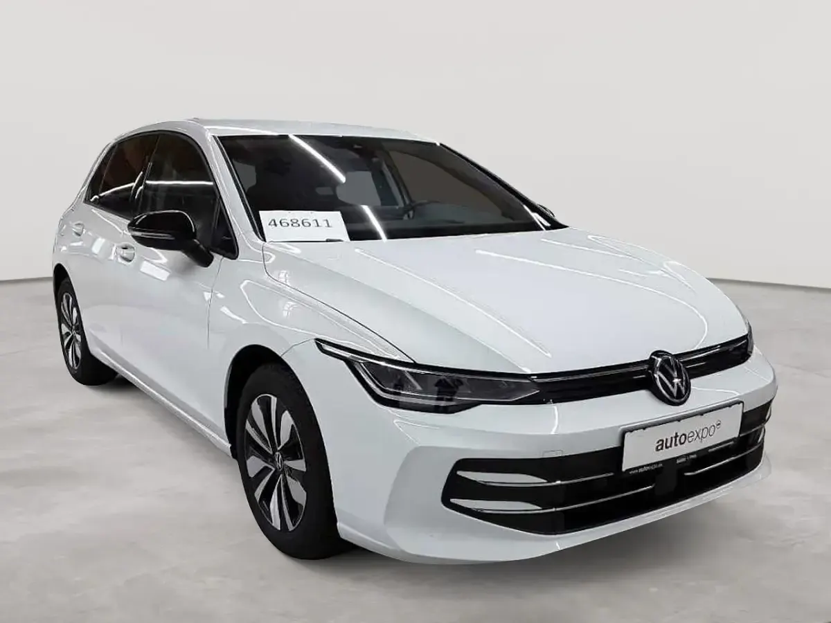 Gebraucht VW Golf VIII Goal 116 PS (85 kW) 2025 Limousine