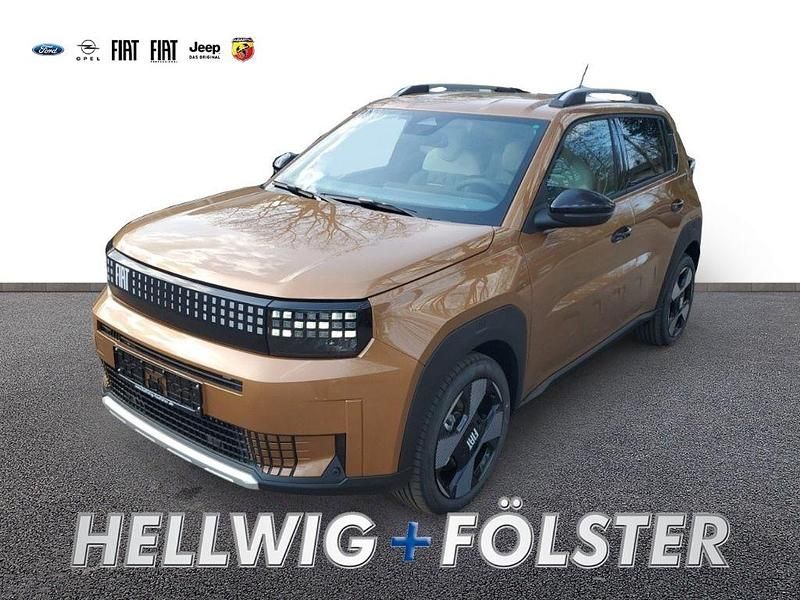 Luna bronze Neu 2025 Fiat Grande Panda La Prima SUV | 27.990 € - Bild 1/4