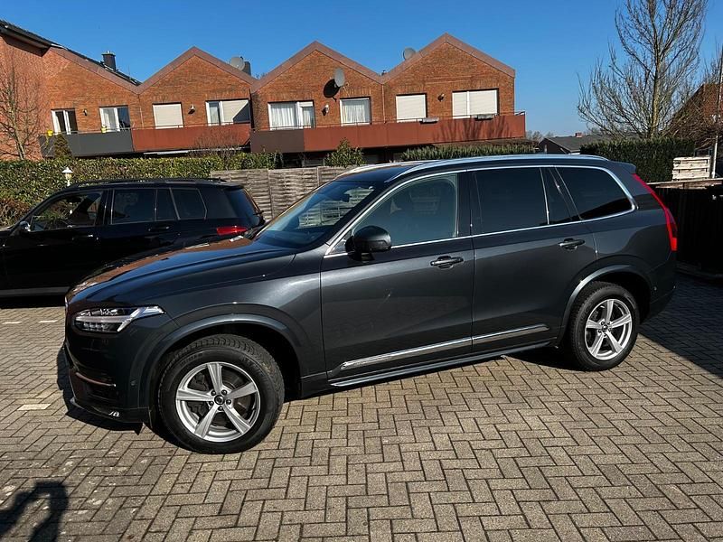 Gebraucht Volvo XC90 240 PS (176 kW) 2018 Grau SUV