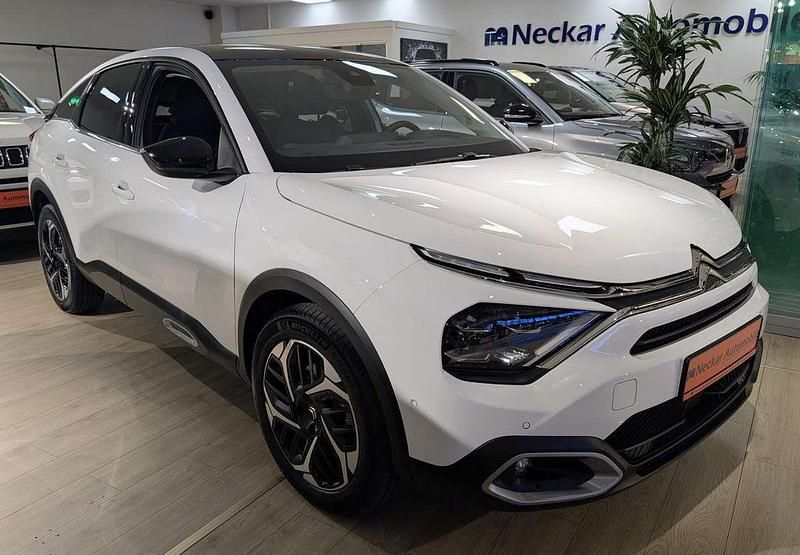 Gebraucht Citroën C4 PureTech 131 PS (96 kW) 2024 Weiß SUV