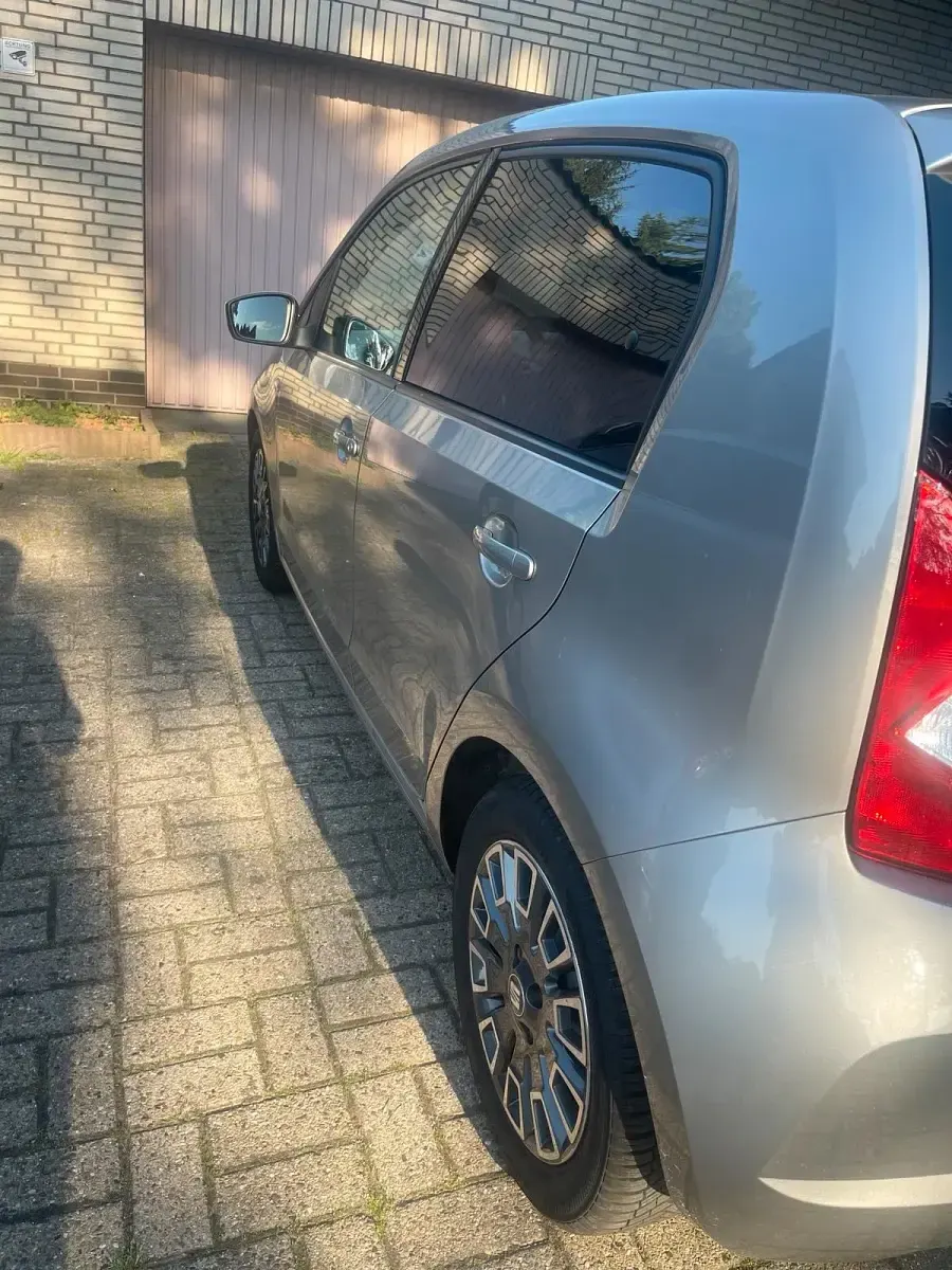 Gebraucht Seat Mii 60 PS (44 kW) 2019 Grau Kleinwagen