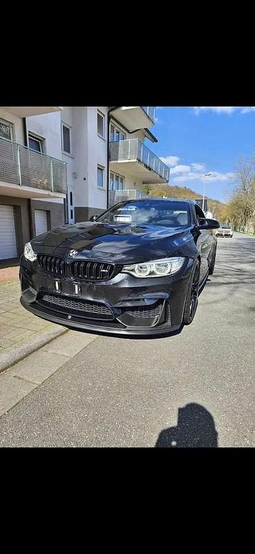 Gebraucht BMW M4 Cabriolet Competition Edition 540 PS (397 kW) 2017 Schwarz Cabrio