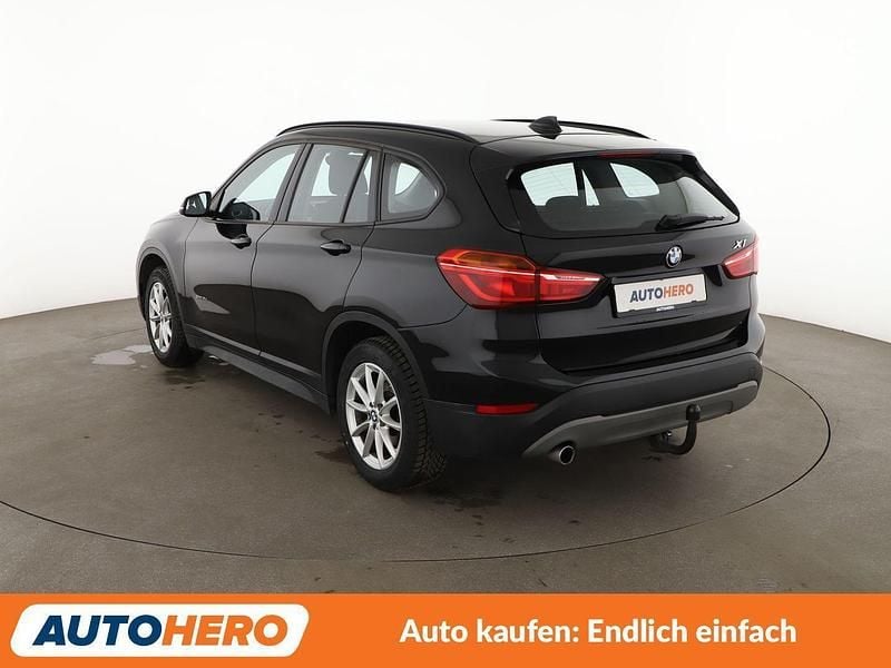 Gebraucht BMW X1 Performance 150 PS (110 kW) 2018 Schwarz SUV