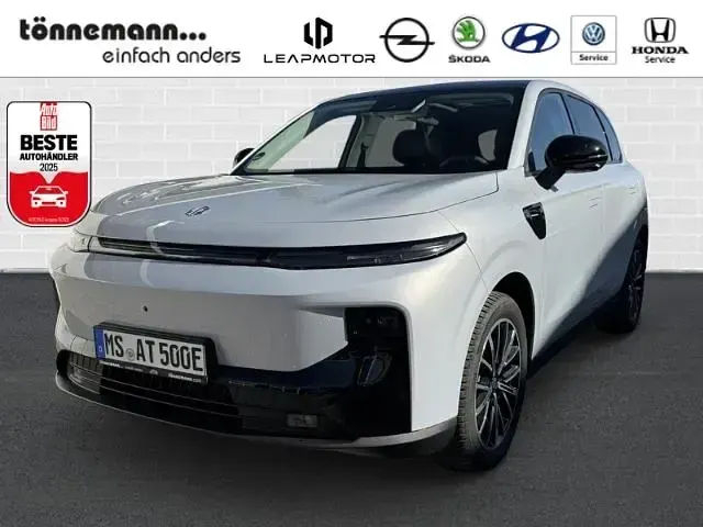 Gebraucht Leapmotor B10 160 kW (218 PS) 2025 SUV