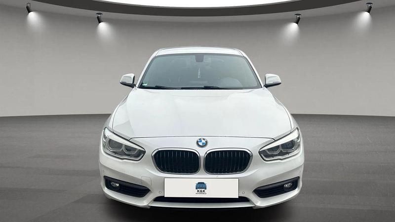 Gebraucht BMW 120 Shadowline 190 PS (139 kW) 2016 Weiß Kleinwagen