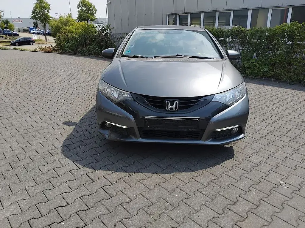 Gebraucht Honda Civic Sport 99 PS (72 kW) 2012 Limousine