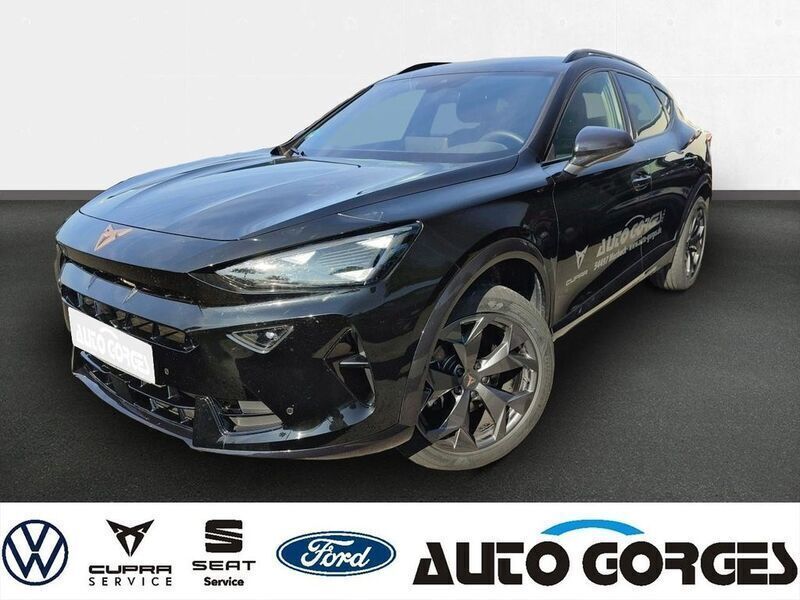 Schwarz Gebraucht 2024 Cupra Formentor SUV | 34.945 € (Guter Preis) - Bild 1/4