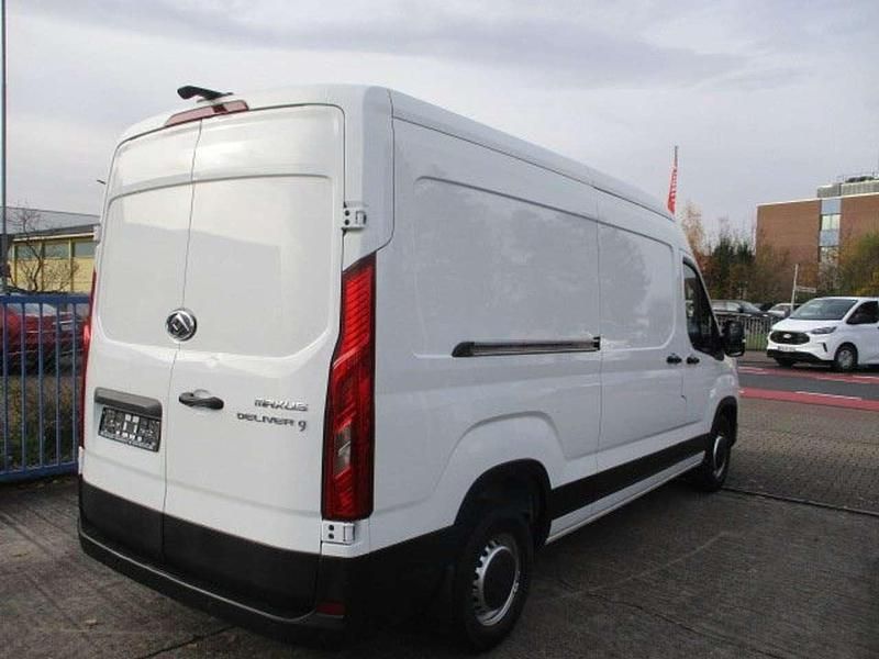 Gebraucht Maxus V90 162 PS (119 kW) 2021 Weiß Van
