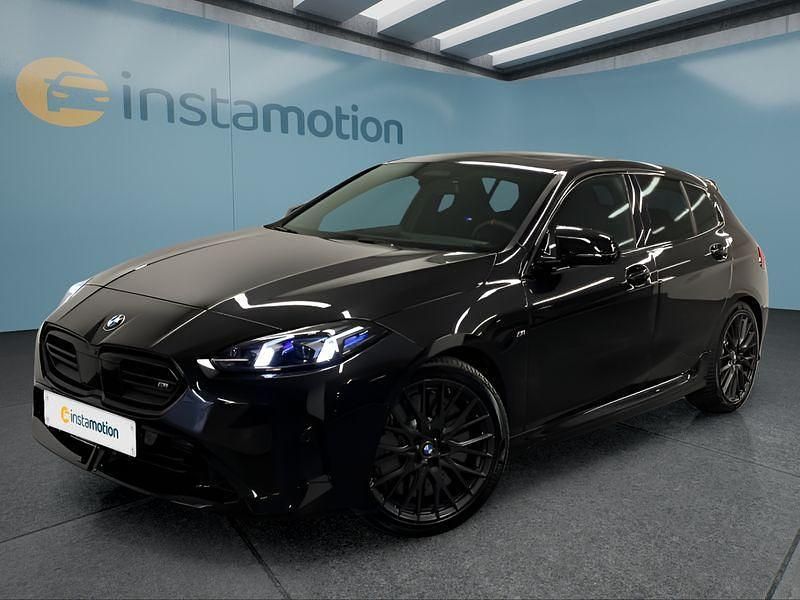 Schwarz Gebraucht 2025 BMW M135 M Sport Kleinwagen | 54.199 € (Fairer Preis) - Bild 1/4