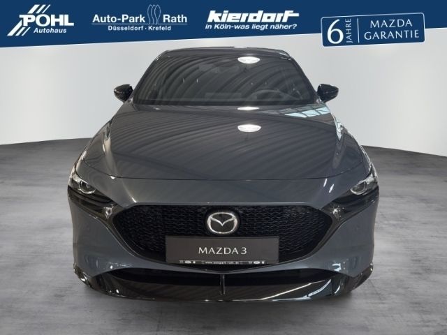 Othercolor Gebraucht 2022 Mazda 3 Homura-Line Kleinwagen | 29.250 € (Fairer Preis) - Bild 1/4
