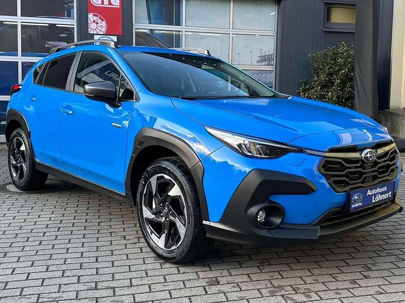 Oasis blue Neu 2025 Subaru Crosstrek Active Limousine | 34.600 € (Fairer Preis) - Bild 1/4
