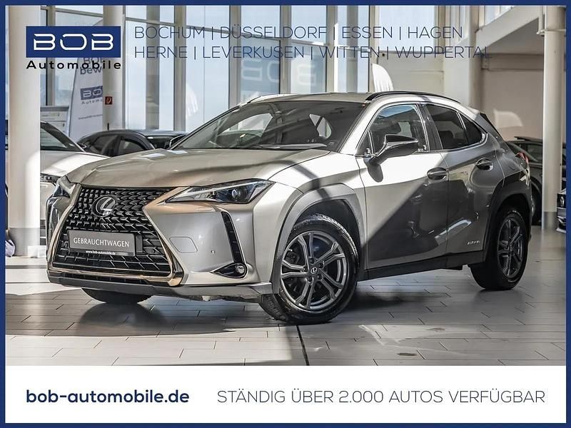 Gebraucht Lexus UX 250h 184 PS (135 kW) 2021 Grau SUV
