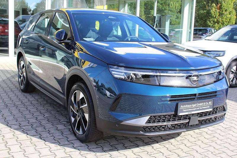 Spektrum blau Neu 2025 Opel Grandland X SUV | 34.590 € (Fairer Preis) - Bild 1/4