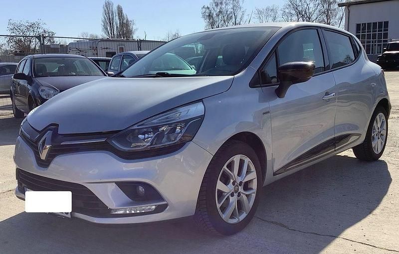 Gebraucht Renault Clio IV LIMITED 90 PS (66 kW) 2019 Grau Limousine
