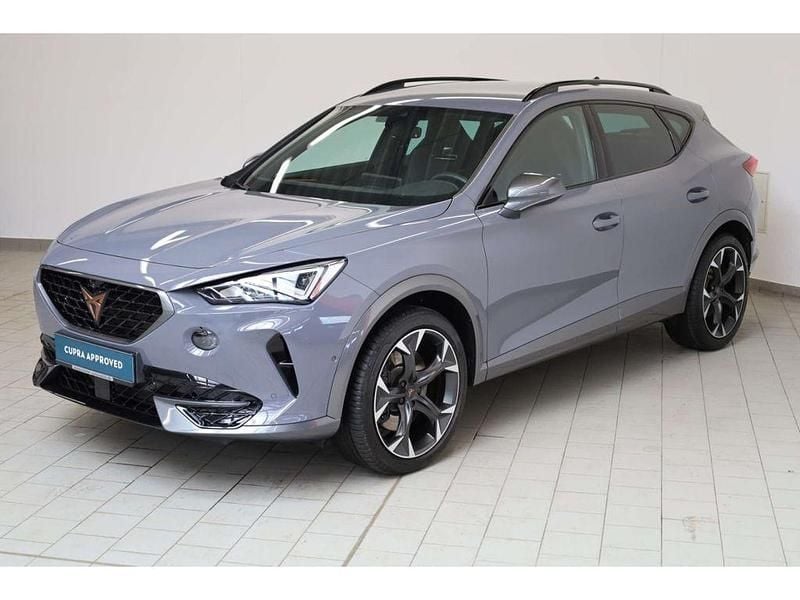 Gebraucht Cupra Formentor VZ 310 PS (228 kW) 2024 Grau SUV