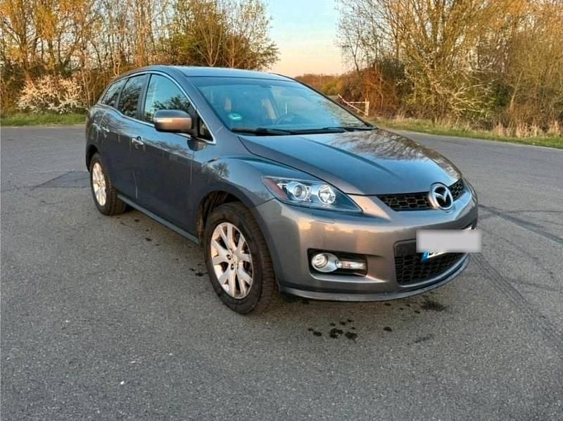 Gebraucht Mazda CX-7 260 PS (191 kW) 2008 Grau SUV
