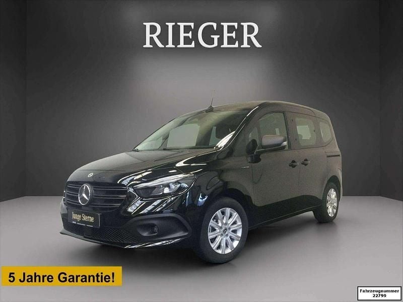 Gebraucht Mercedes eCitan Progressive 89 kW (122 PS) 2024 Schwarz Kombi