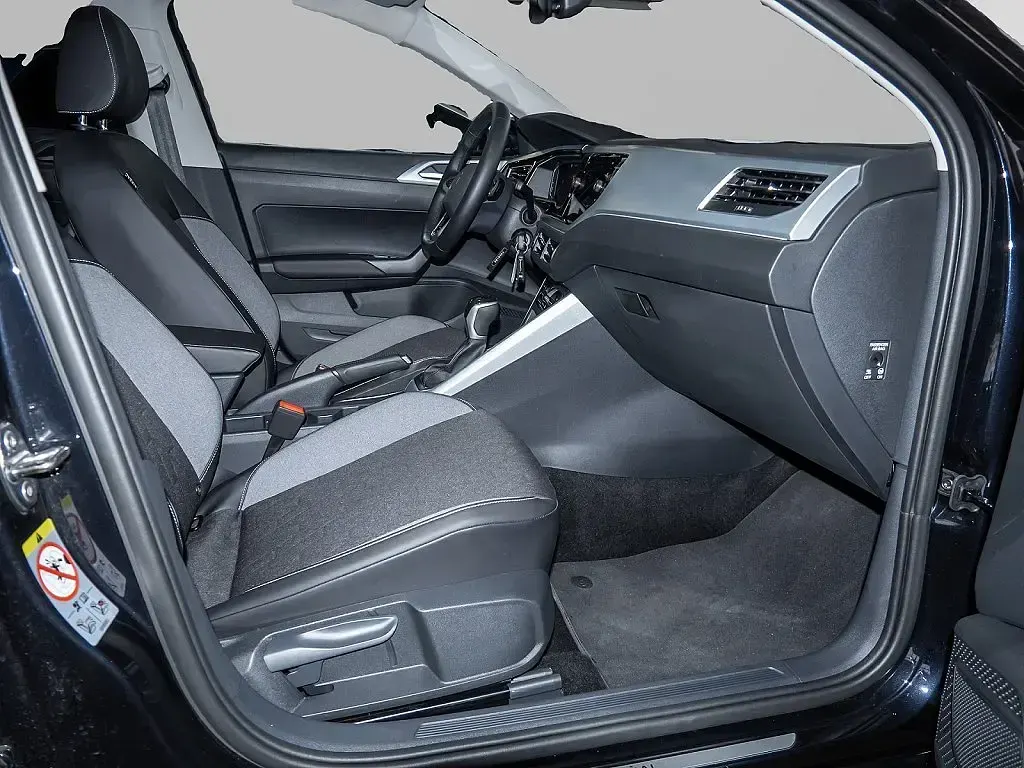 Gebraucht VW Taigo 150 PS (110 kW) 2025 Schwarz SUV