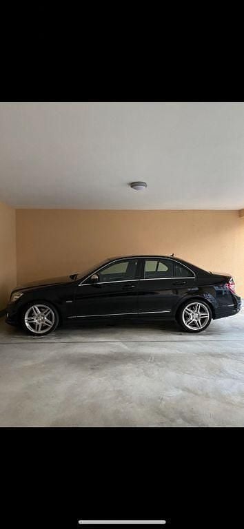 Gebraucht Mercedes 280 231 PS (169 kW) 2008 Schwarz Limousine