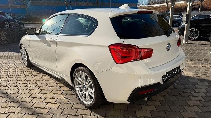 Gebraucht BMW 120 M Sport 177 PS (130 kW) 2015 Weiß Kleinwagen