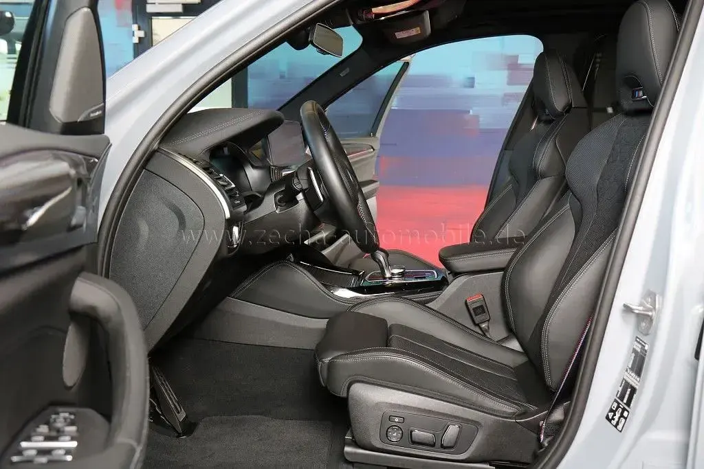 Gebraucht BMW X3 M Performance 510 PS (375 kW) 2026 Grau SUV