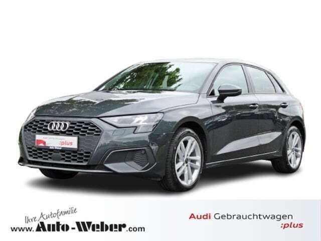 Manhattangrau metallic Gebraucht 2022 Audi A3 | 24.880 € (Guter Preis) - Bild 1/4