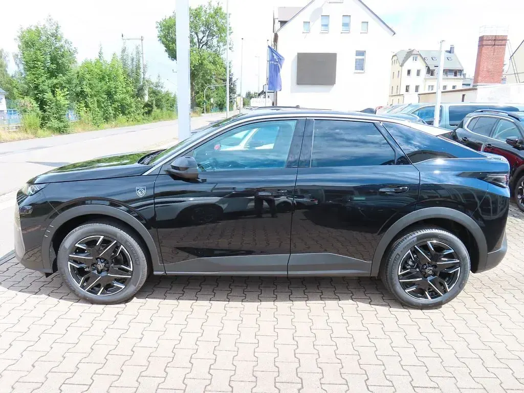 Neu Peugeot 3008 GT 145 PS (106 kW) 2025 Schwarz SUV