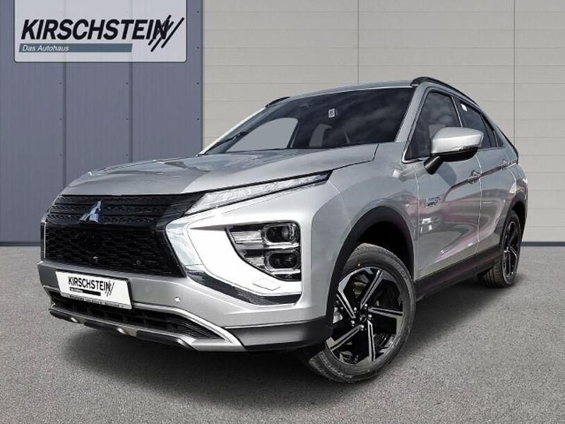 Silber Gebraucht 2022 Mitsubishi Outlander P-HEV | 21.990 € (Superpreis) - Bild 1/4