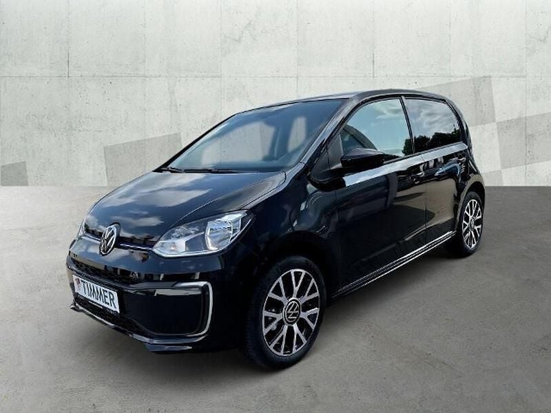 Gebraucht VW e-up! Edition 61 kW (83 PS) 2024 Schwarz Kleinwagen