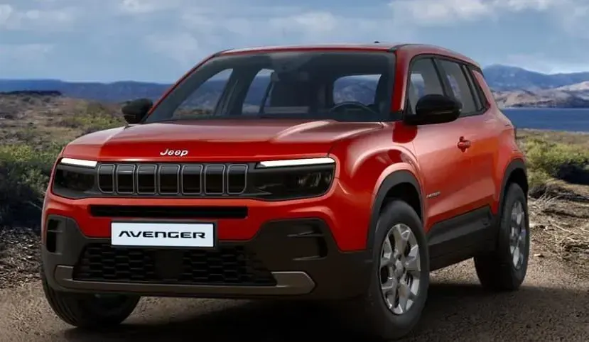 Gebraucht Jeep Avenger EV Longitude 114 kW (156 PS) 2026 SUV