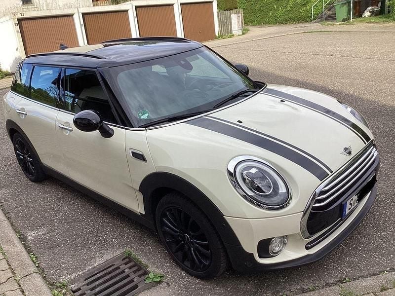 Gebraucht Mini Cooper D Sport 150 PS (110 kW) 2018 Weiß Kleinwagen