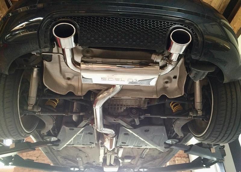 Gebraucht Audi TT Roadster 250 PS (183 kW) 2006 Schwarz Cabrio