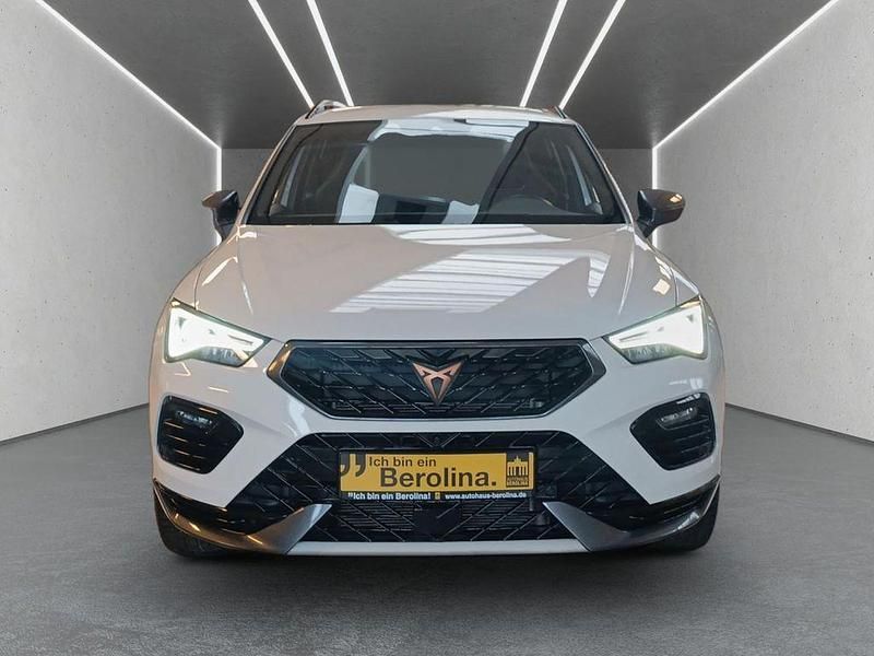 Gebraucht Cupra Ateca 150 PS (110 kW) 2024 Weiß SUV