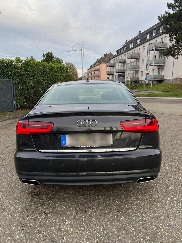 Gebraucht Audi A6 190 PS (139 kW) 2016 Grau Limousine