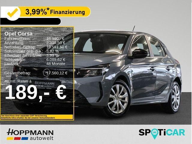 Gebraucht Opel Corsa S 75 PS (55 kW) 2023 Grau Kleinwagen